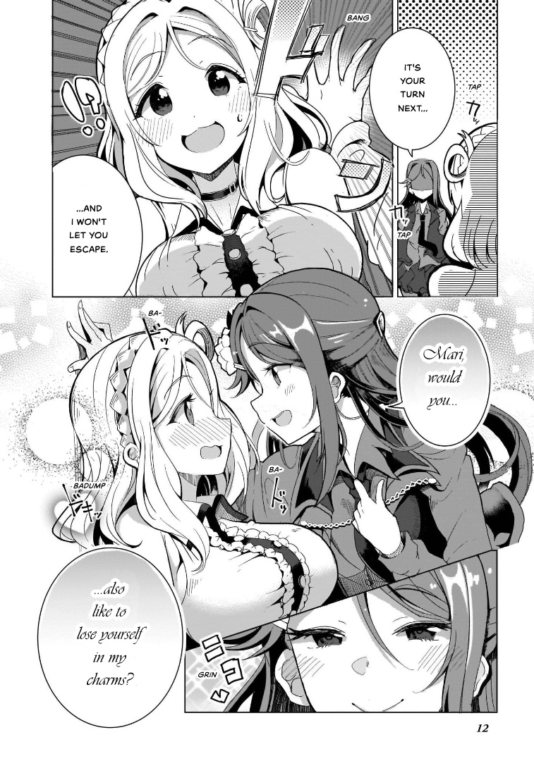 Love Live! Sunshine!!: Guilty Kiss Comic Anthology Chapter 1 #14