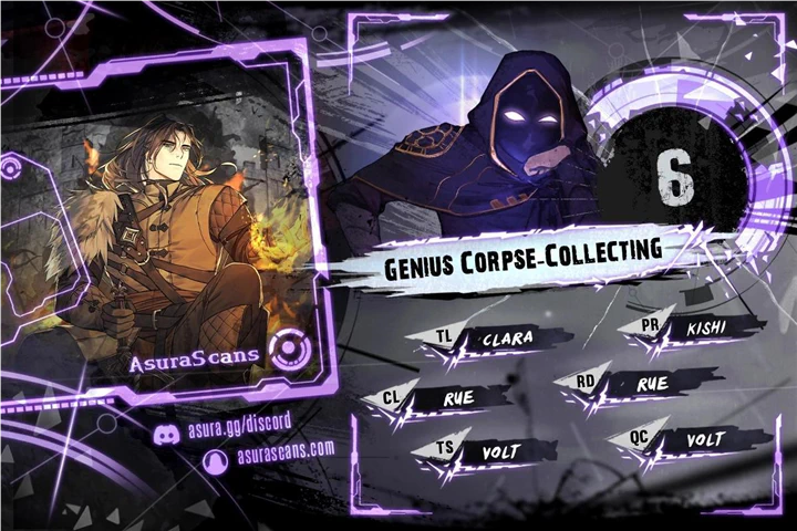 Genius Corpse-Collecting Warrior Chapter 6 #2