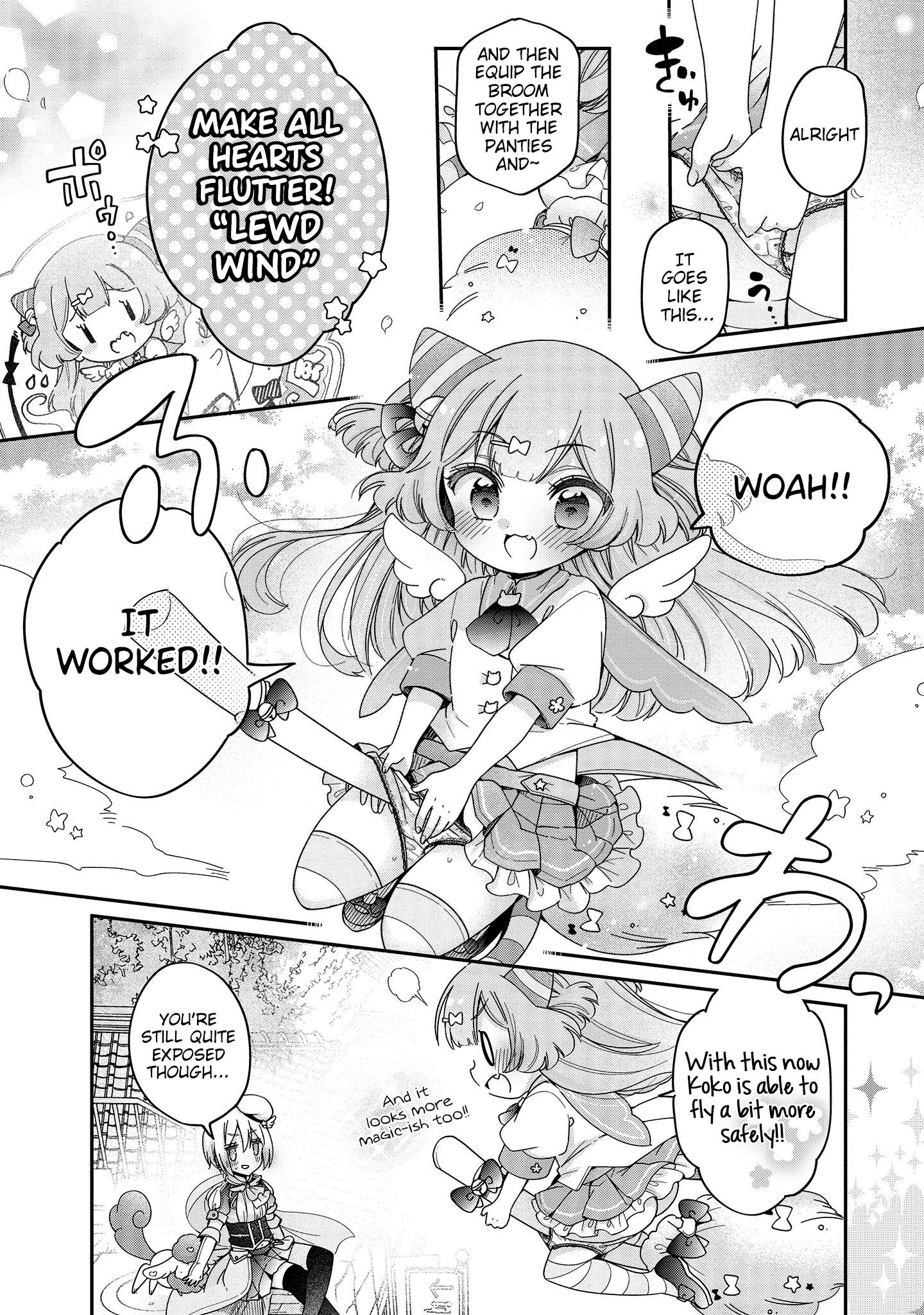 Tokimeke Mahou Youjo Kokopure Chapter 4 #2