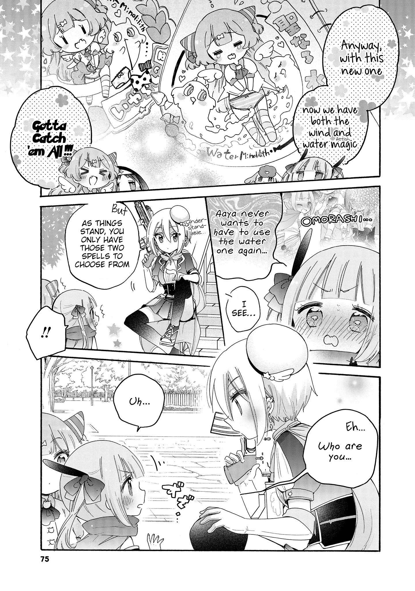 Tokimeke Mahou Youjo Kokopure Chapter 3 #2