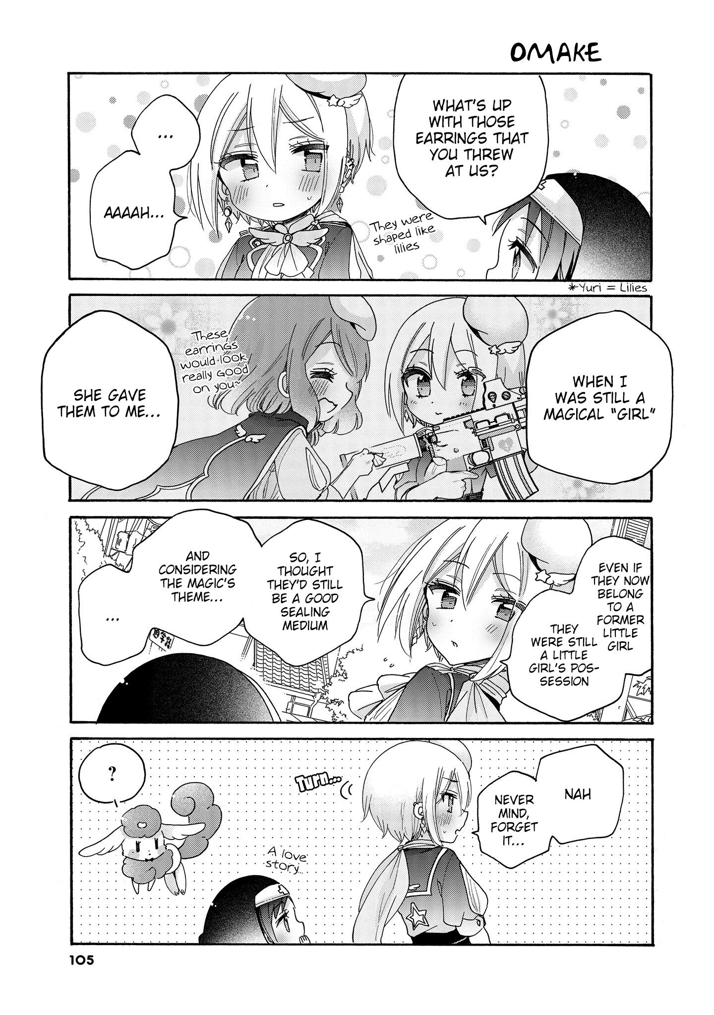 Tokimeke Mahou Youjo Kokopure Chapter 3 #34