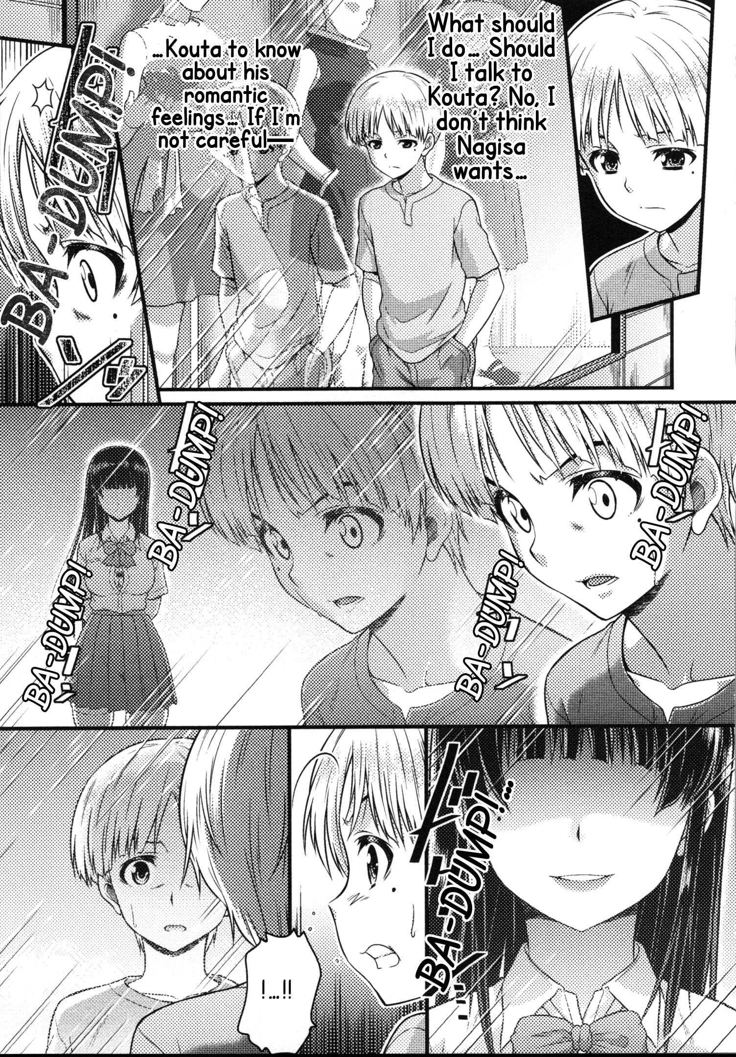 Daily Life In Ts School Chapter 13 #15