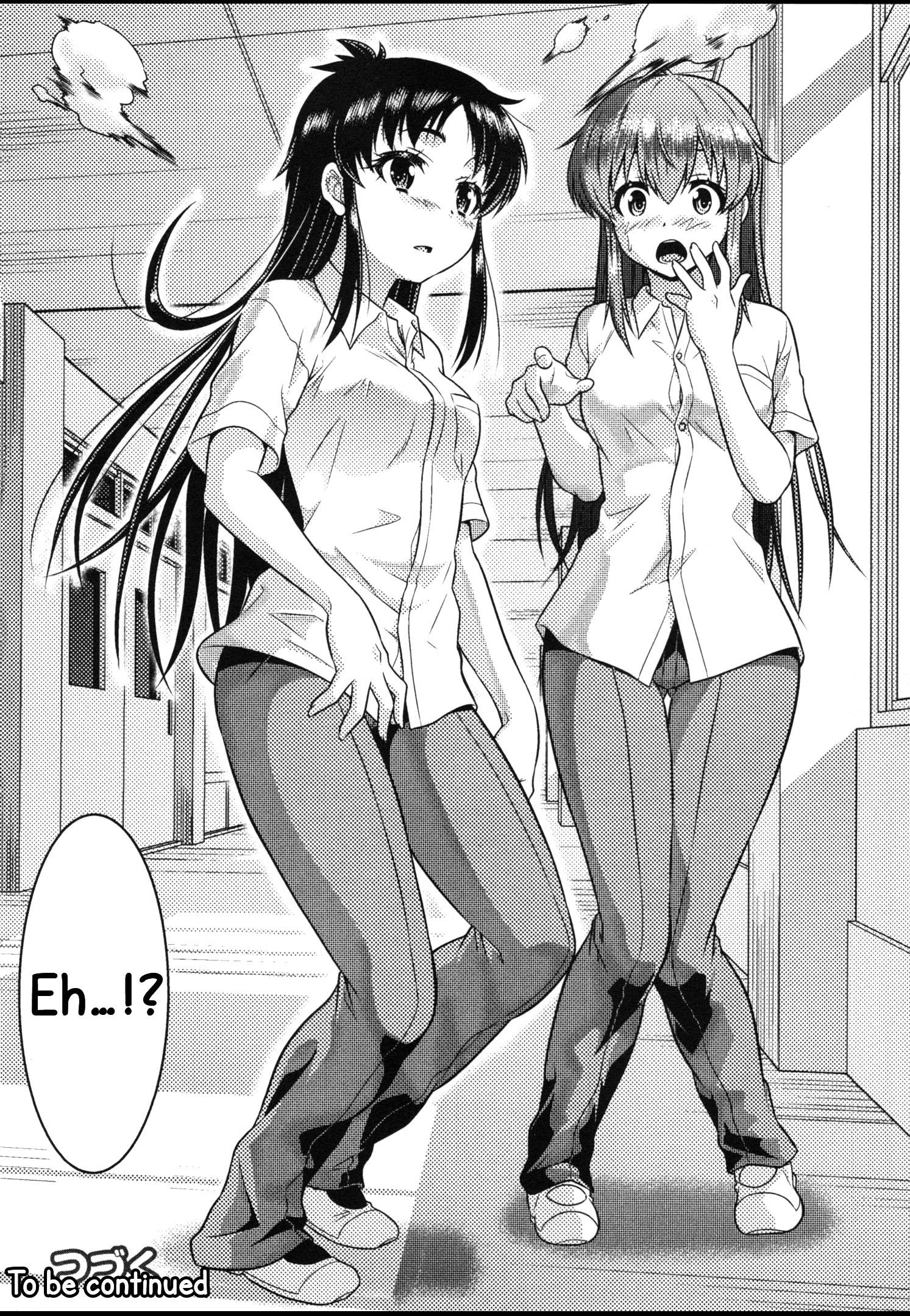 Daily Life In Ts School Chapter 15 #36