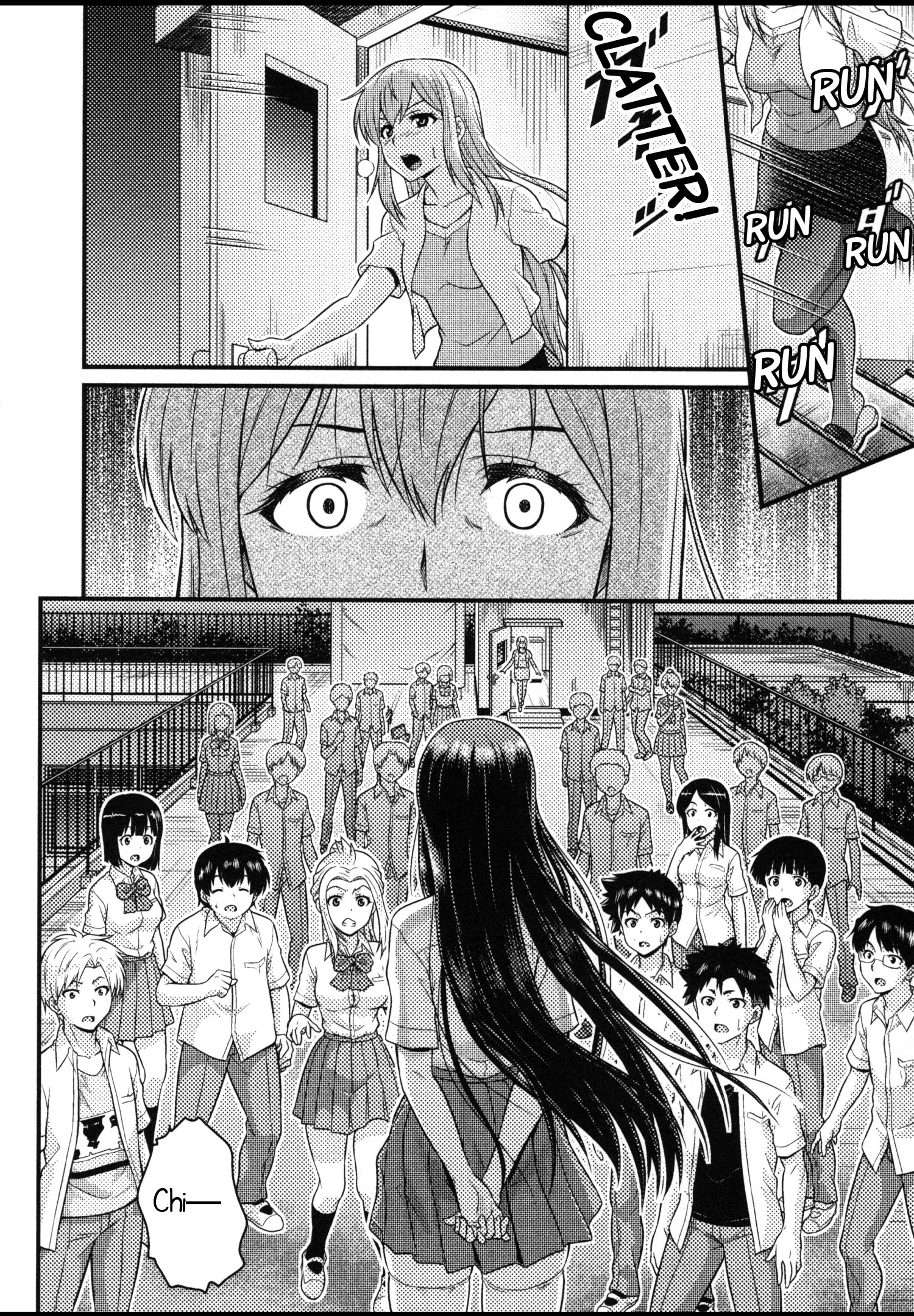 Daily Life In Ts School Chapter 13 #36