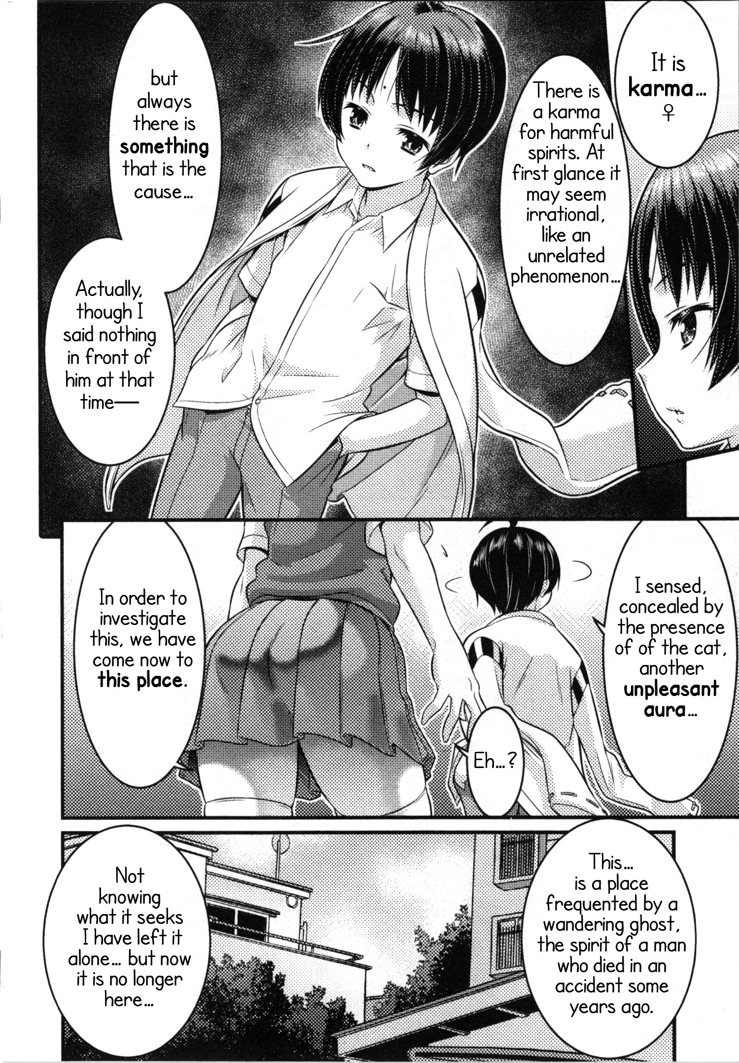 Daily Life In Ts School Chapter 9 #20
