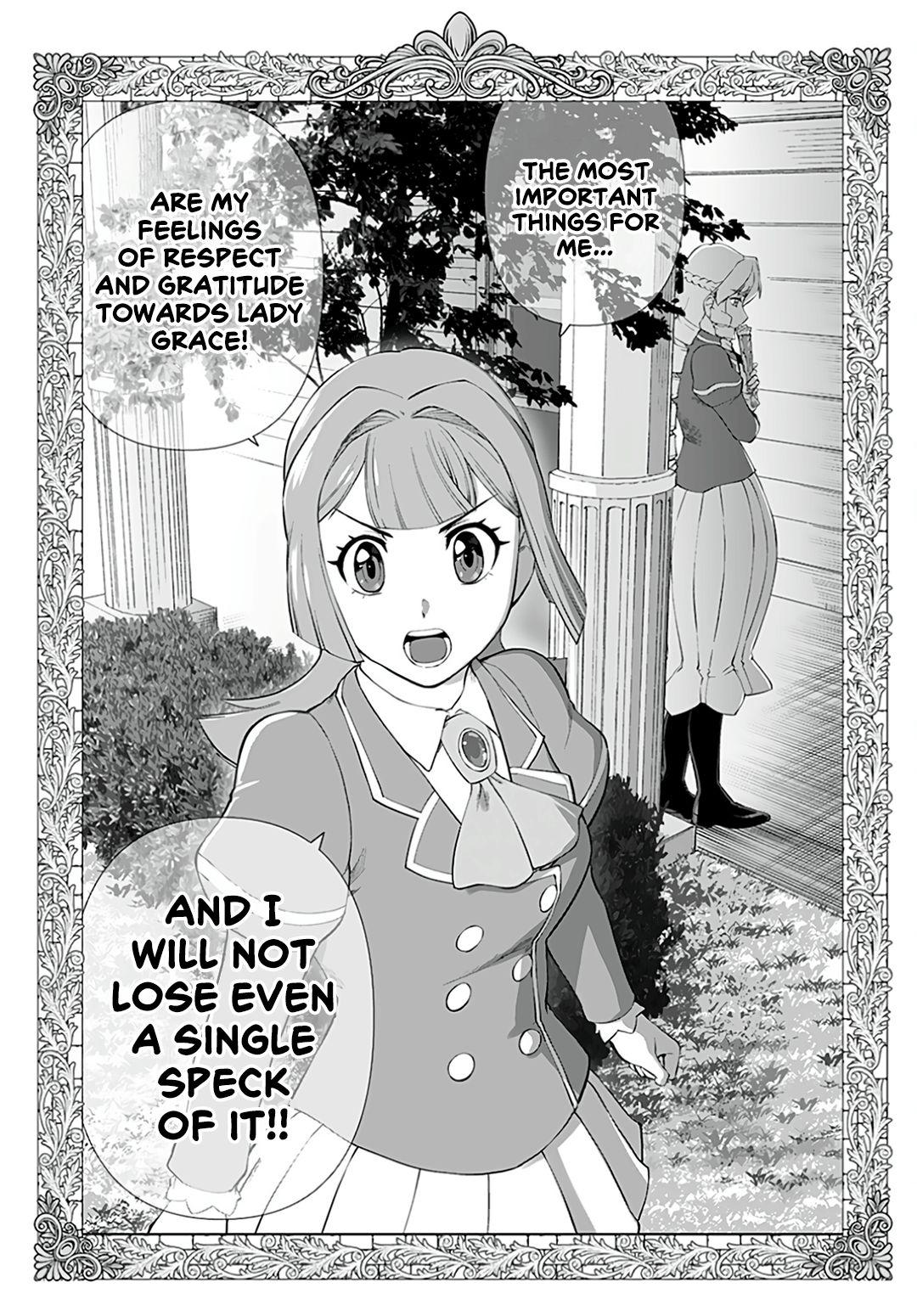 Middle-Aged Man's Noble Daughter Reincarnation Chapter 14 #22