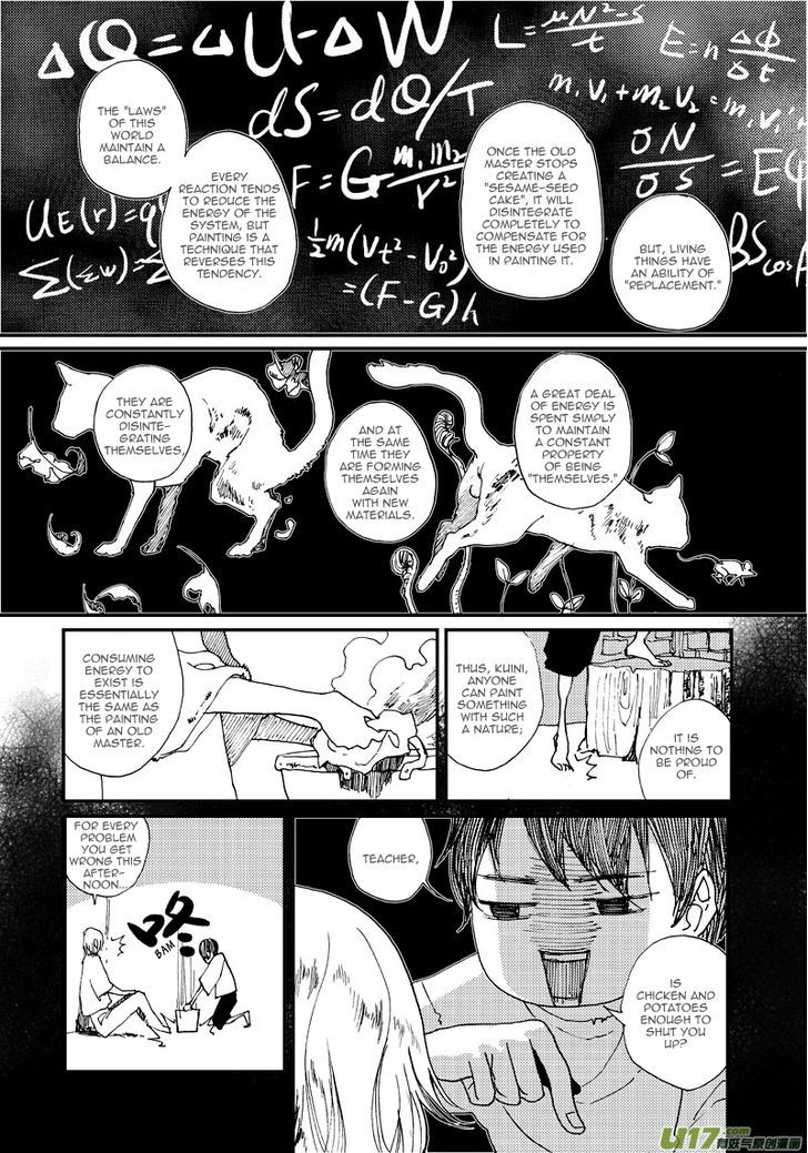 80 Tian Zhengjiu Shijie Chapter 23 #6