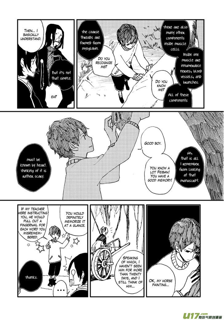 80 Tian Zhengjiu Shijie Chapter 21 #10