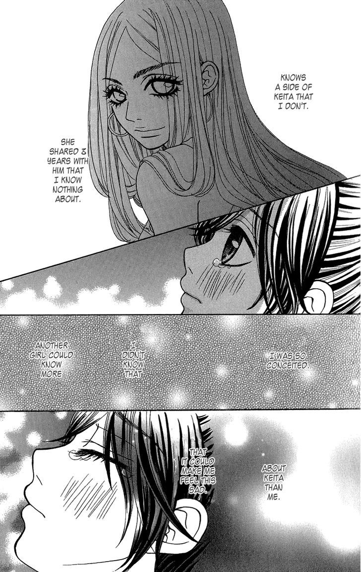 Kimi No Tonari De Seishunchuu Chapter 10 #23