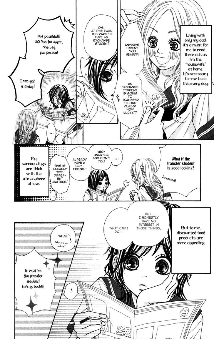 Kimi No Tonari De Seishunchuu Chapter 1 #10