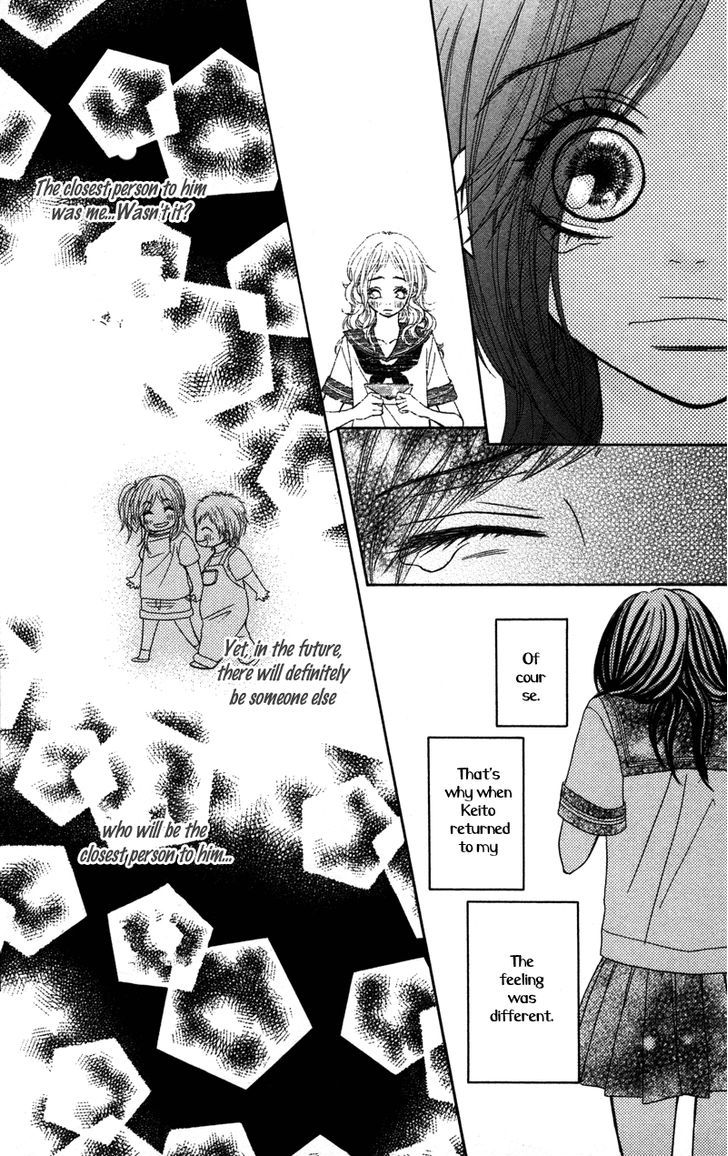 Kimi No Tonari De Seishunchuu Chapter 1 #39