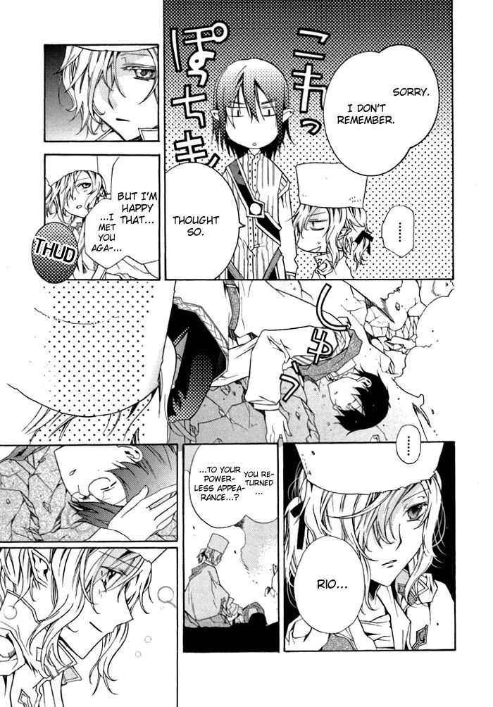 Mahoutsukai No Neko Chapter 6 #20