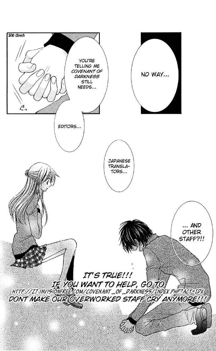 Tsundere! - Megane Cafe E Youkoso Chapter 3 #12