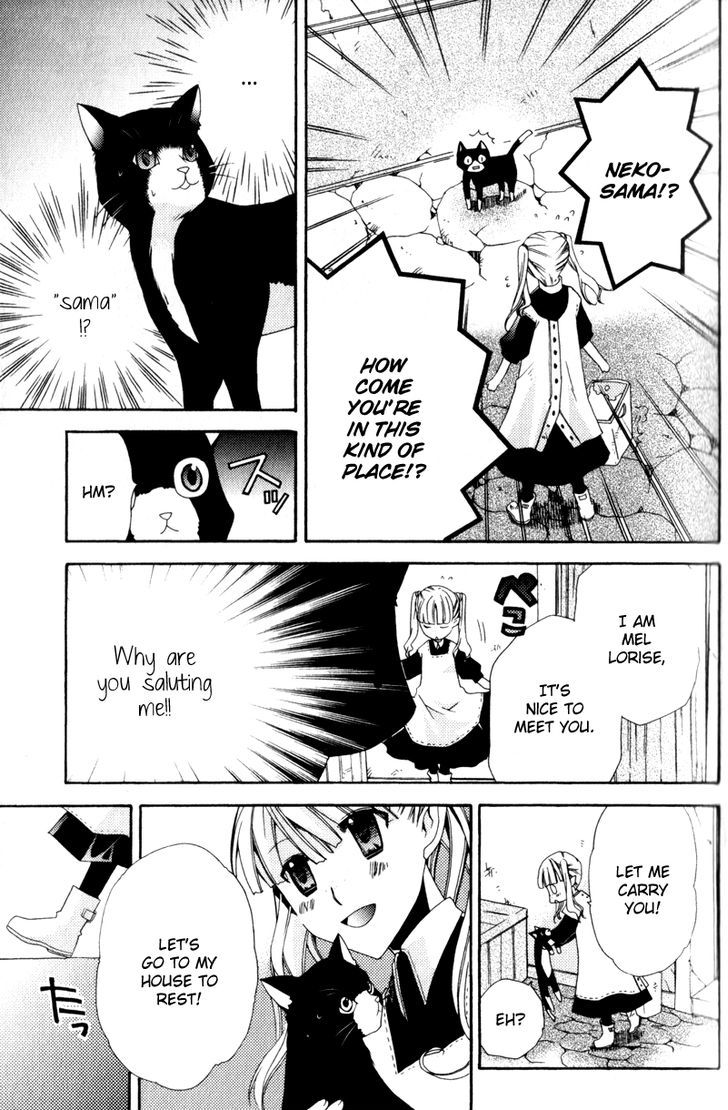 Mahoutsukai No Neko Chapter 1 #26