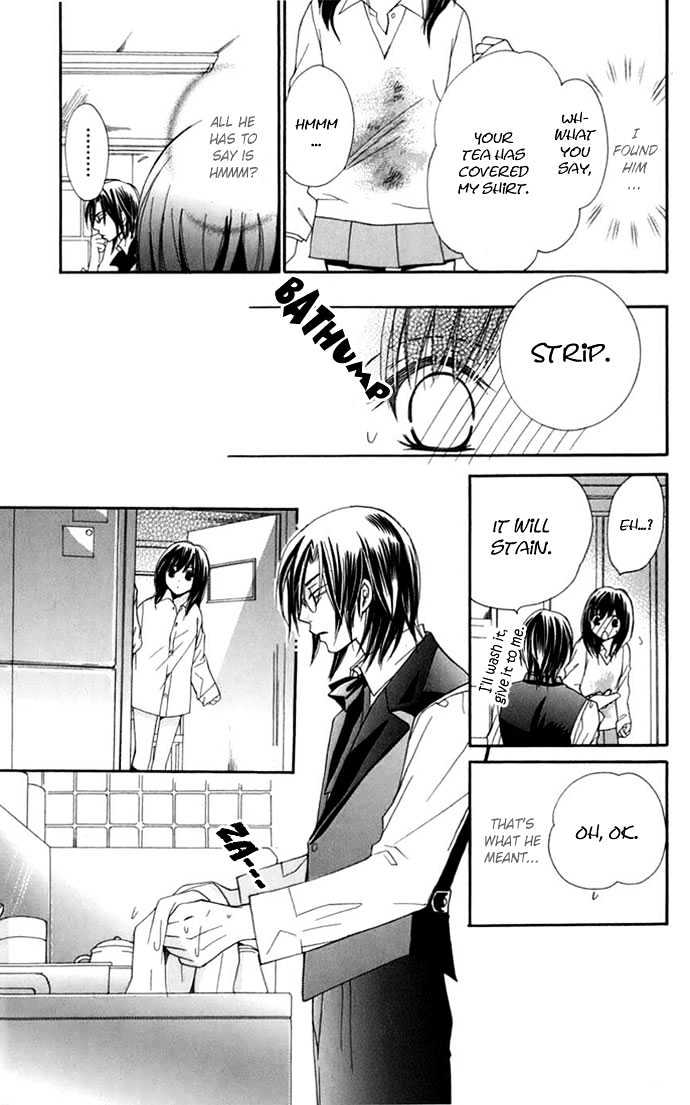 Tsundere! - Megane Cafe E Youkoso Chapter 1 #29