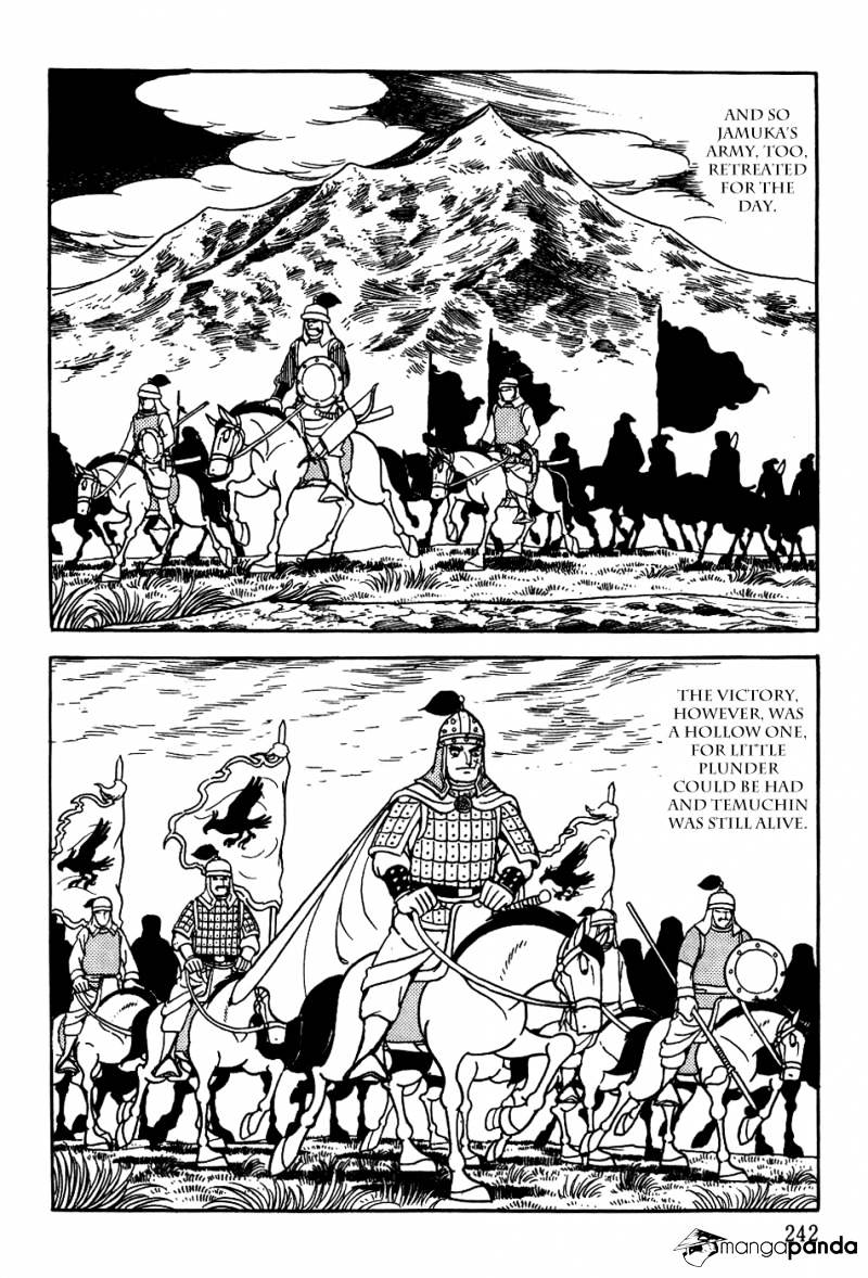 Chinggis Khan Chapter 15 #38