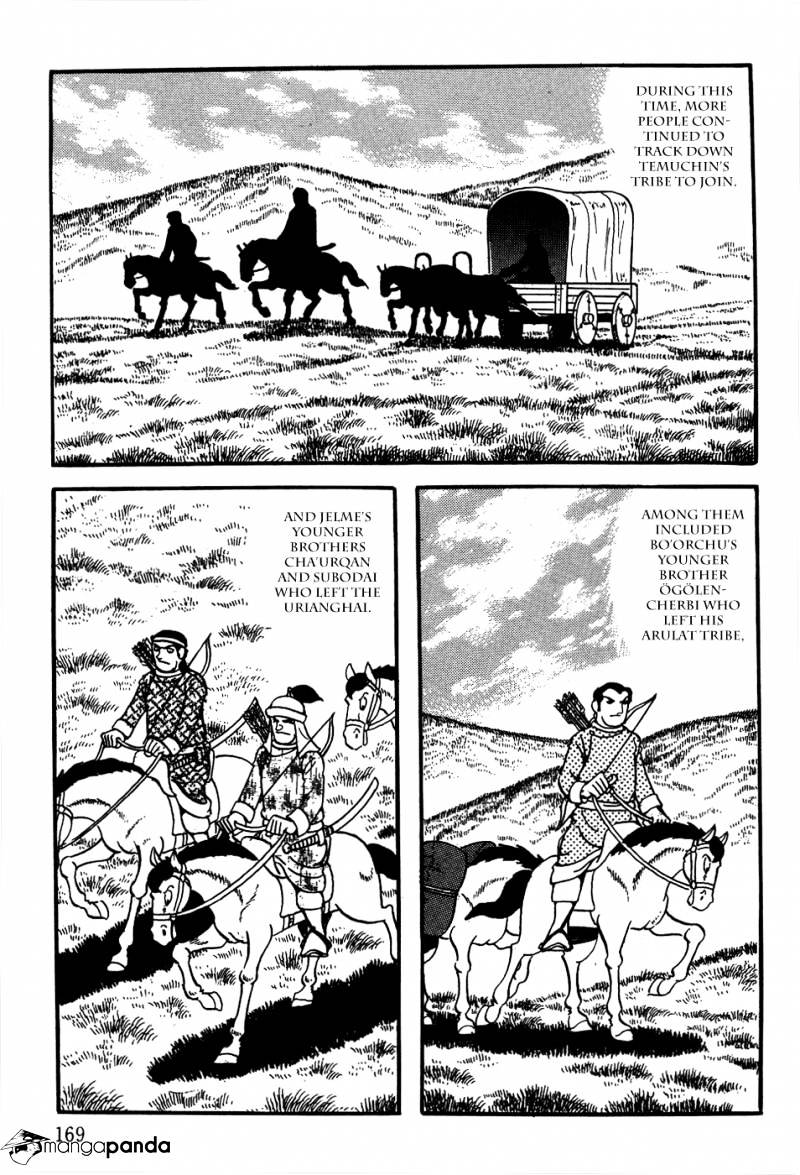 Chinggis Khan Chapter 13 #29