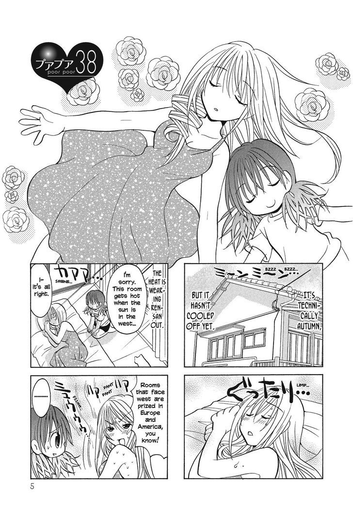 Poor Poor Lips Chapter 38 #5