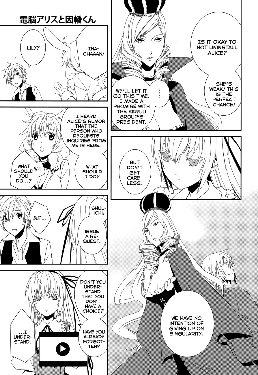 Dennou Alice To Inaba-Kun Chapter 10 #32