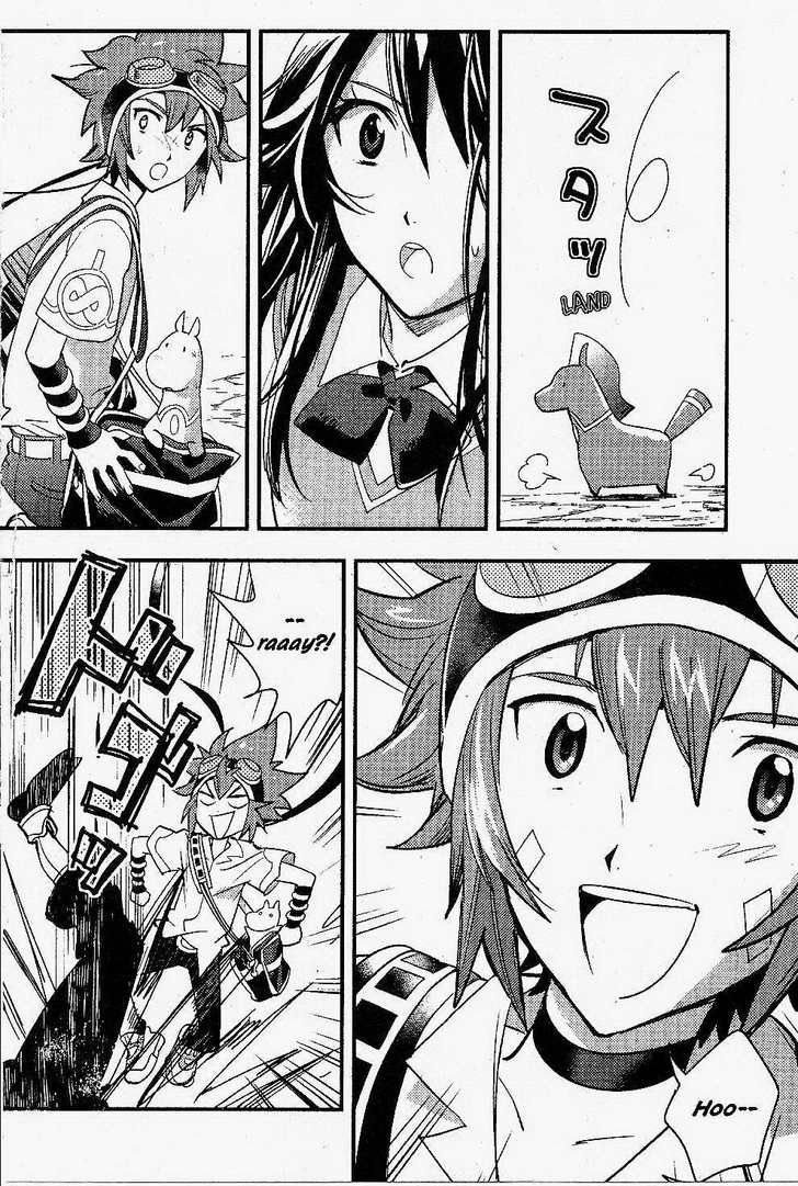 .hack//link Chapter 16 #18