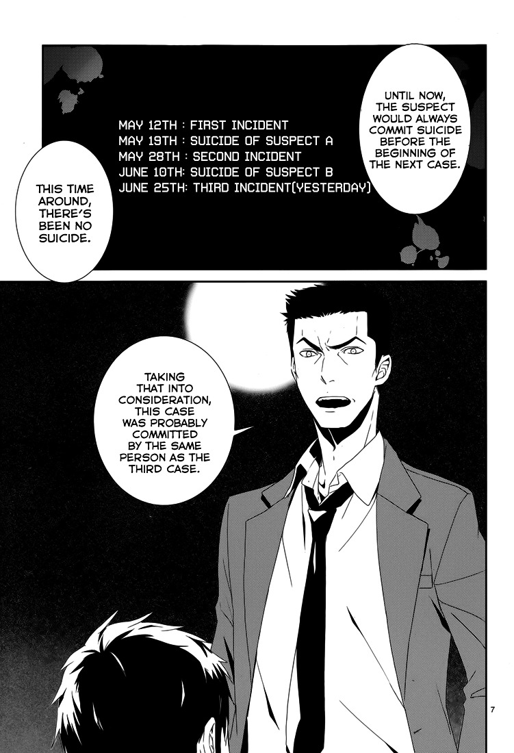 Dennou Alice To Inaba-Kun Chapter 6 #10