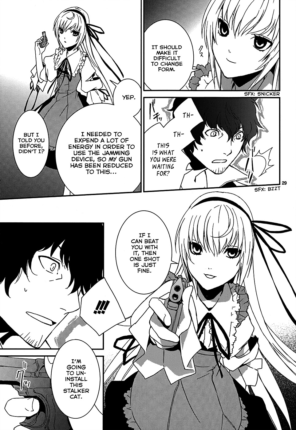 Dennou Alice To Inaba-Kun Chapter 5 #31