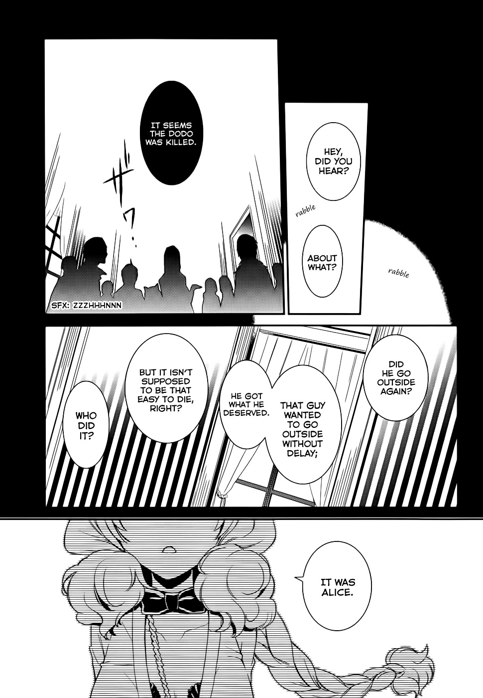 Dennou Alice To Inaba-Kun Chapter 3 #37