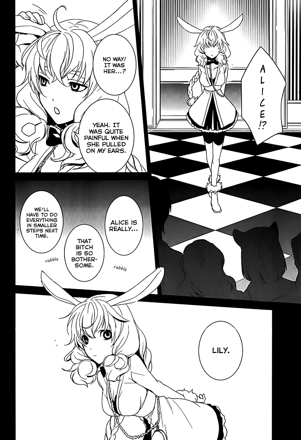 Dennou Alice To Inaba-Kun Chapter 3 #38