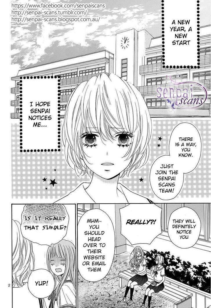 Kuusou Spin Flower Chapter 6 #26