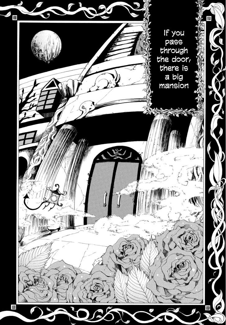 Nemureru Mori No Karon Chapter 0 #3