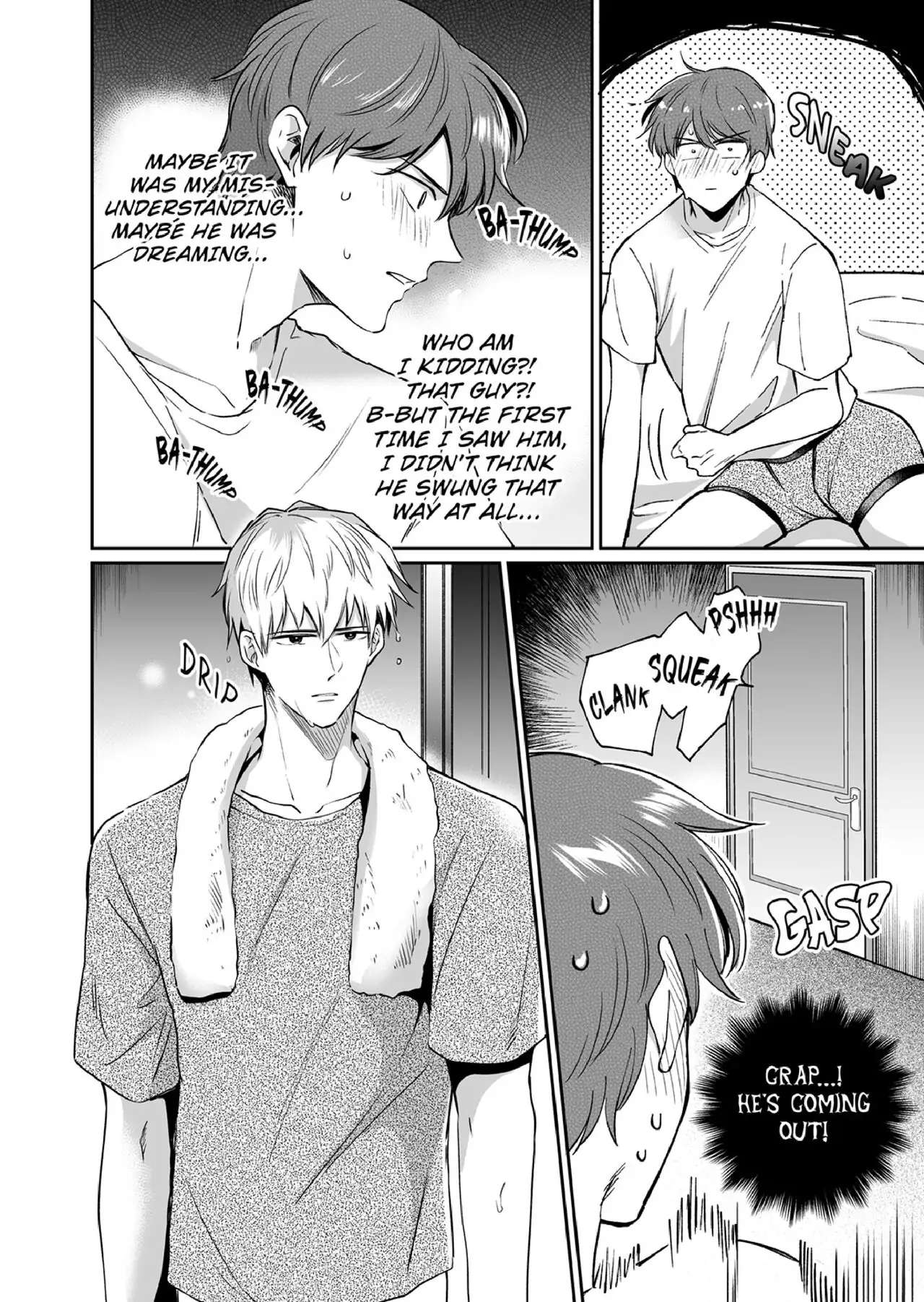 Riman Loveho Danshi-Kai / Lehman Love Hotel Men's Association Chapter 1 #23