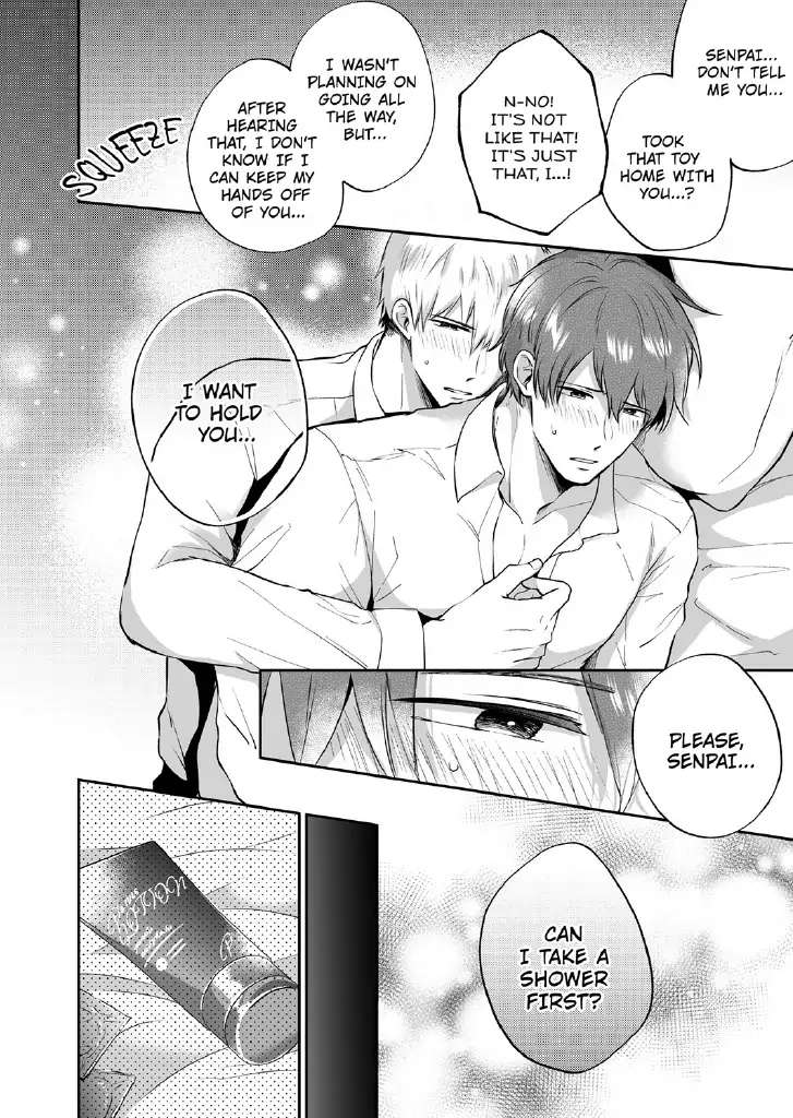 Riman Loveho Danshi-Kai / Lehman Love Hotel Men's Association Chapter 2 #56