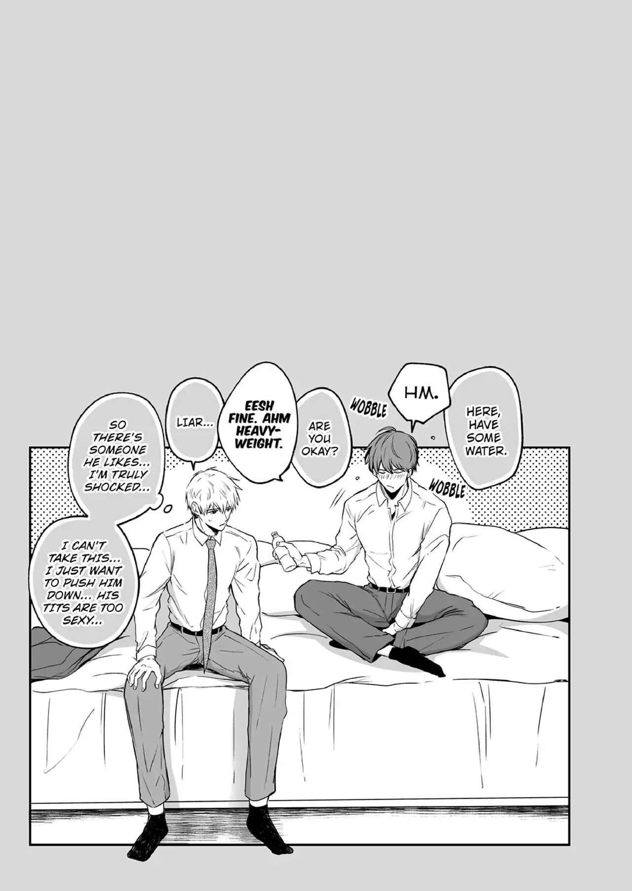 Riman Loveho Danshi-Kai / Lehman Love Hotel Men's Association Chapter 1 #44