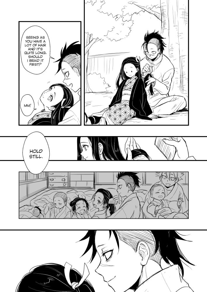 Kimetsu No Yaiba - Genya Doujins Chapter 32 #2