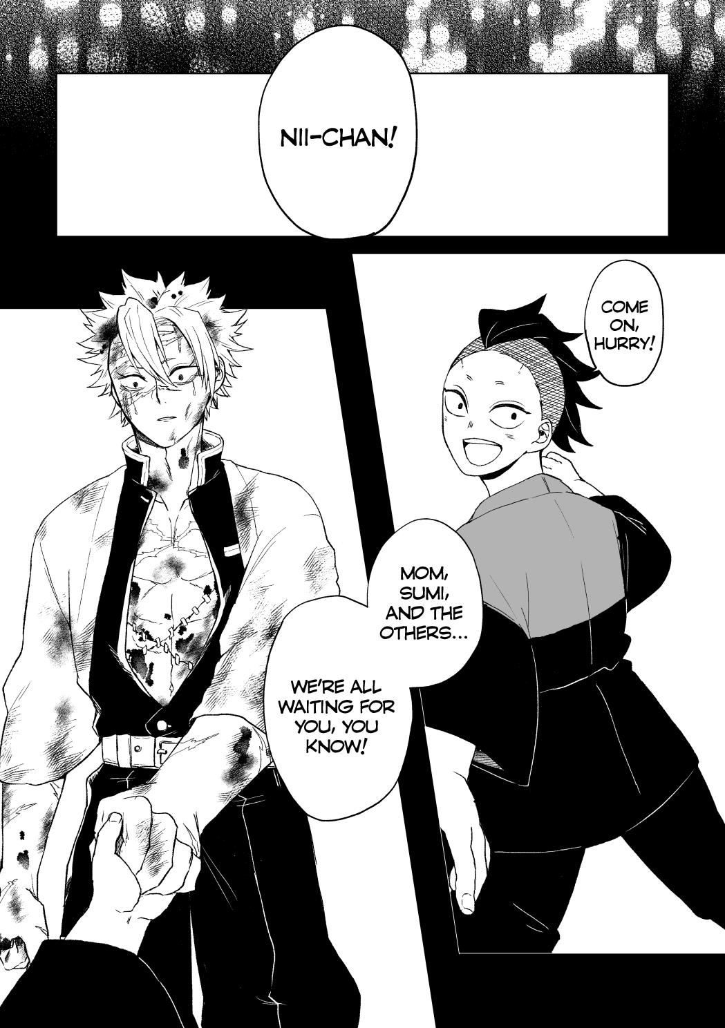 Kimetsu No Yaiba - Genya Doujins Chapter 31 #2