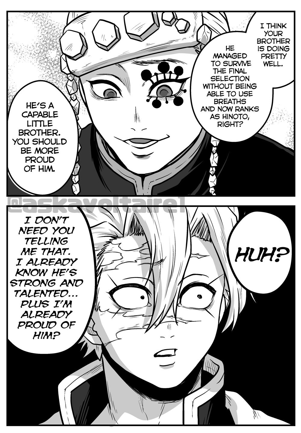 Kimetsu No Yaiba - Genya Doujins Chapter 27 #2