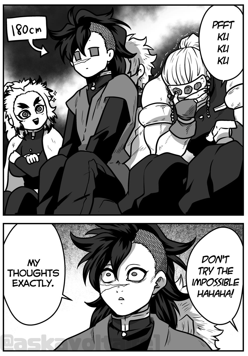 Kimetsu No Yaiba - Genya Doujins Chapter 27 #14