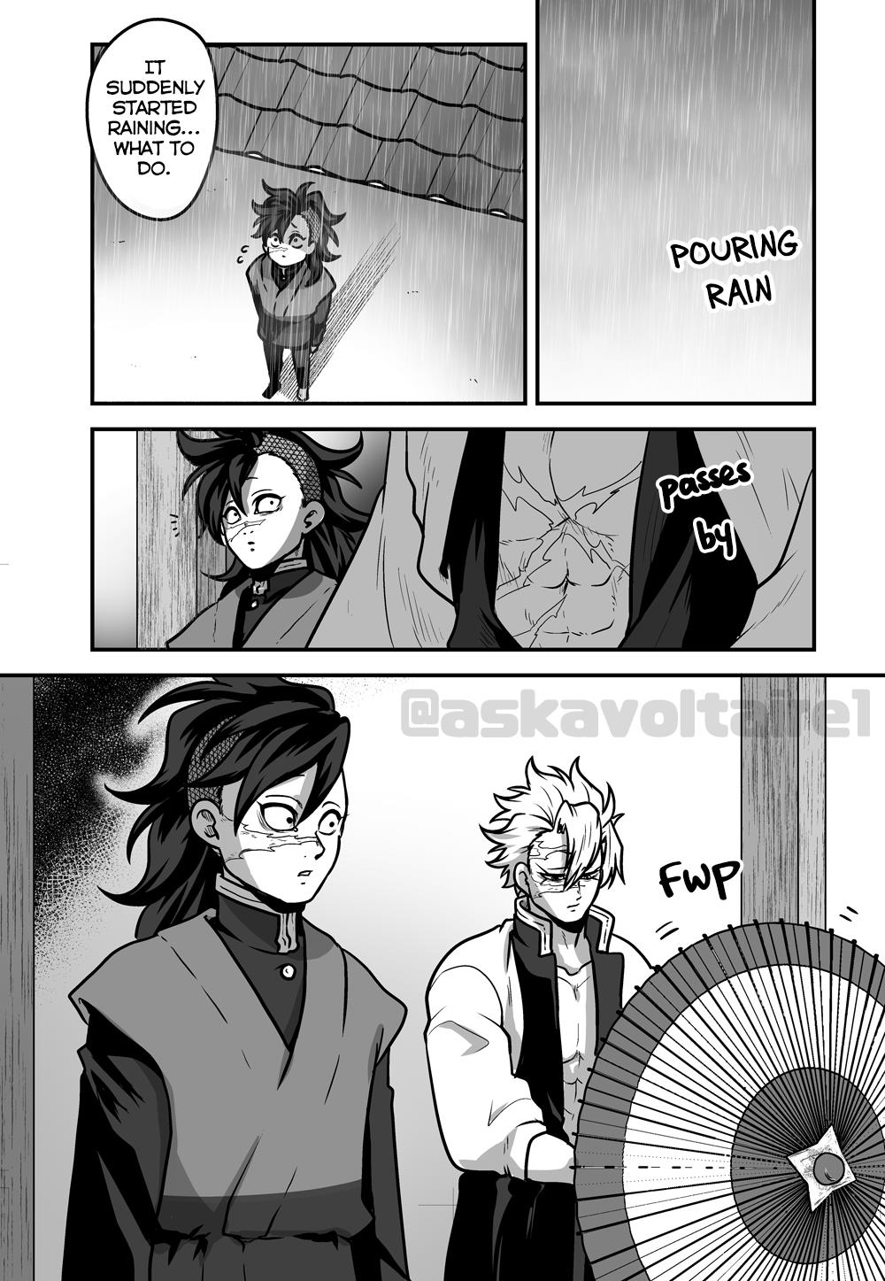 Kimetsu No Yaiba - Genya Doujins Chapter 27 #16