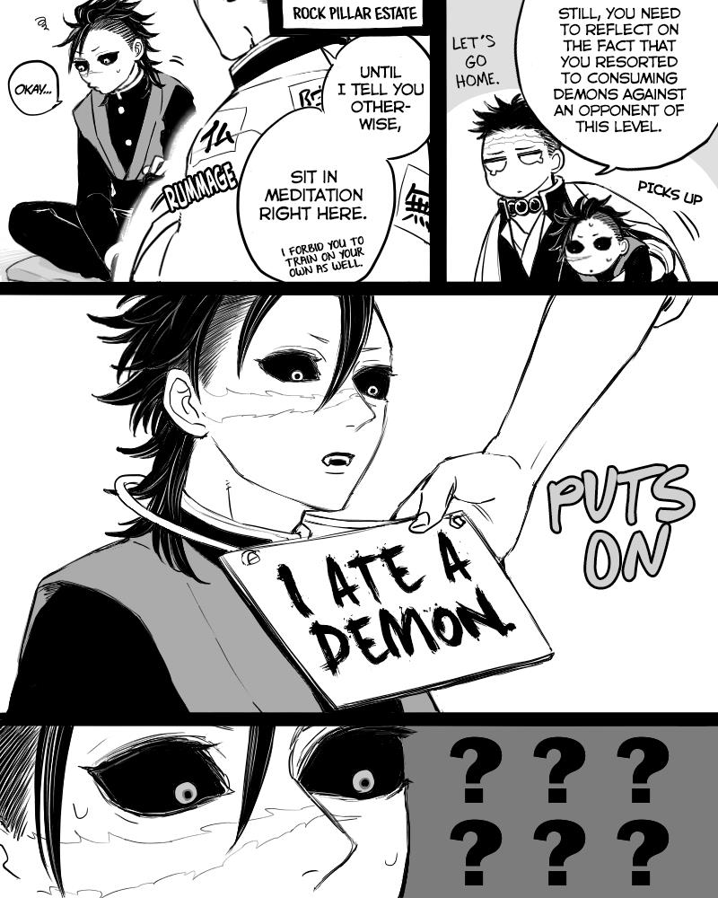 Kimetsu No Yaiba - Genya Doujins Chapter 23 #5