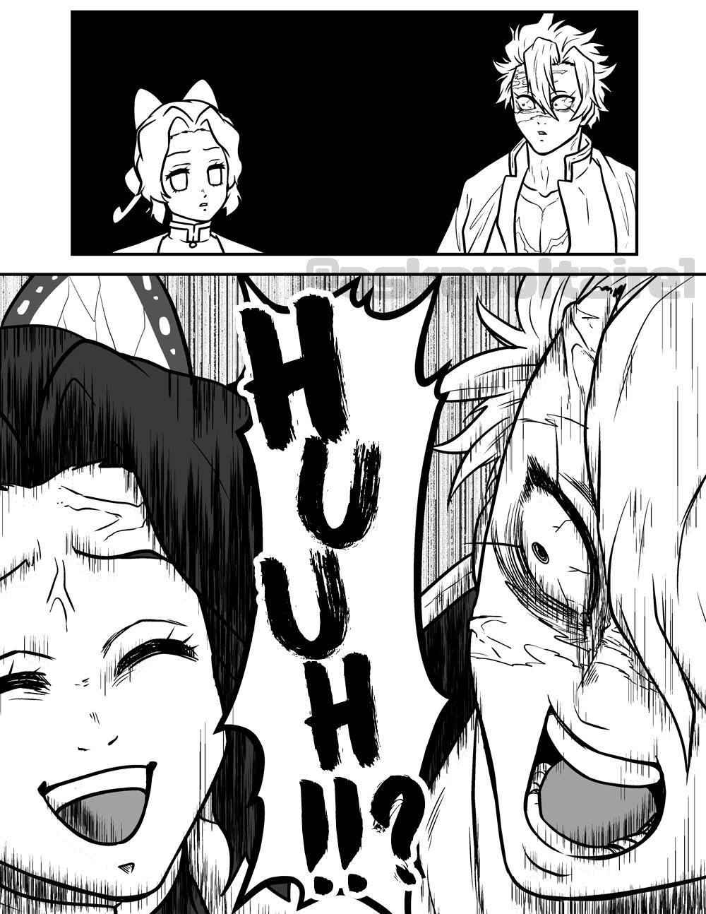 Kimetsu No Yaiba - Genya Doujins Chapter 21 #14