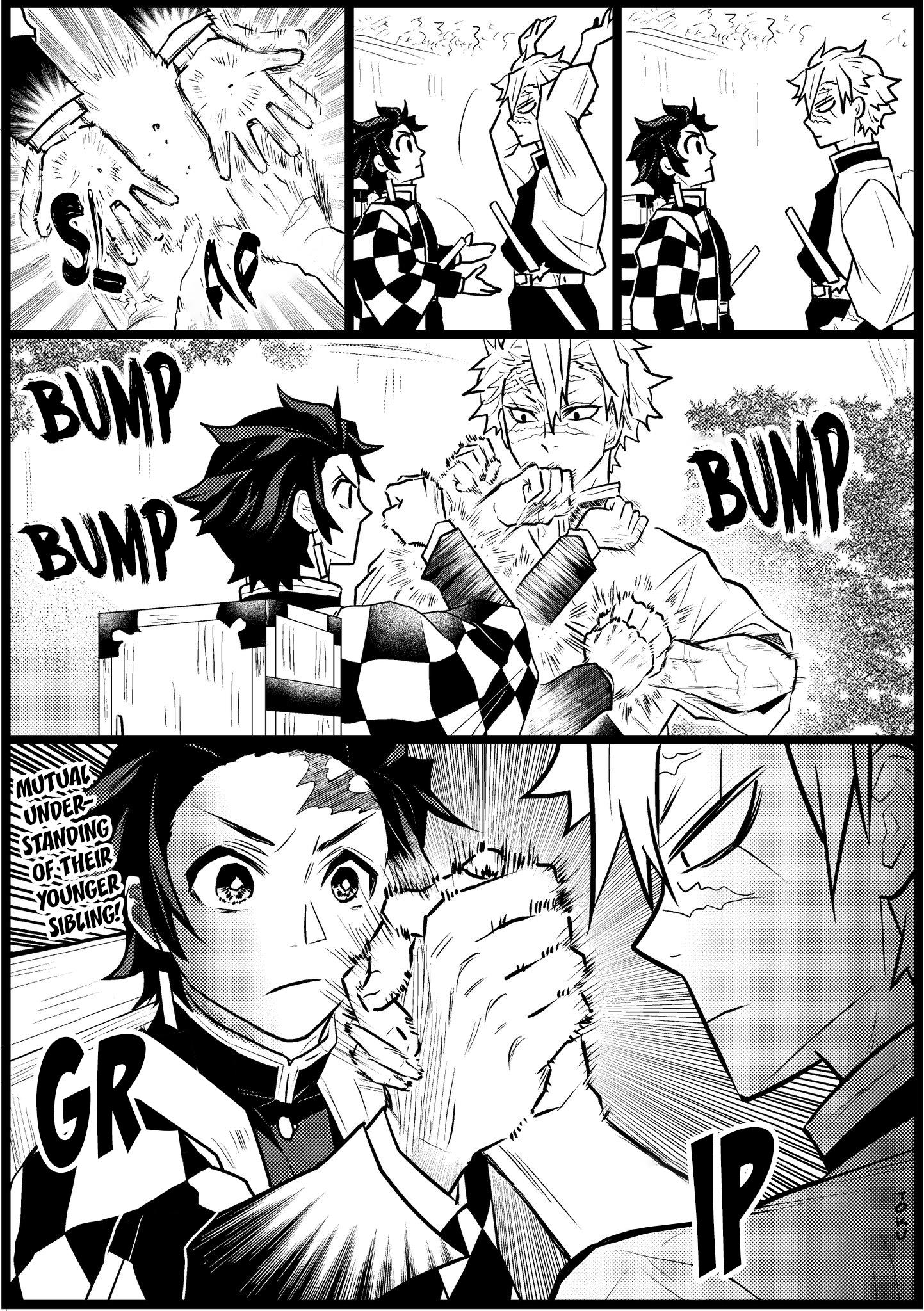 Kimetsu No Yaiba - Genya Doujins Chapter 18 #2