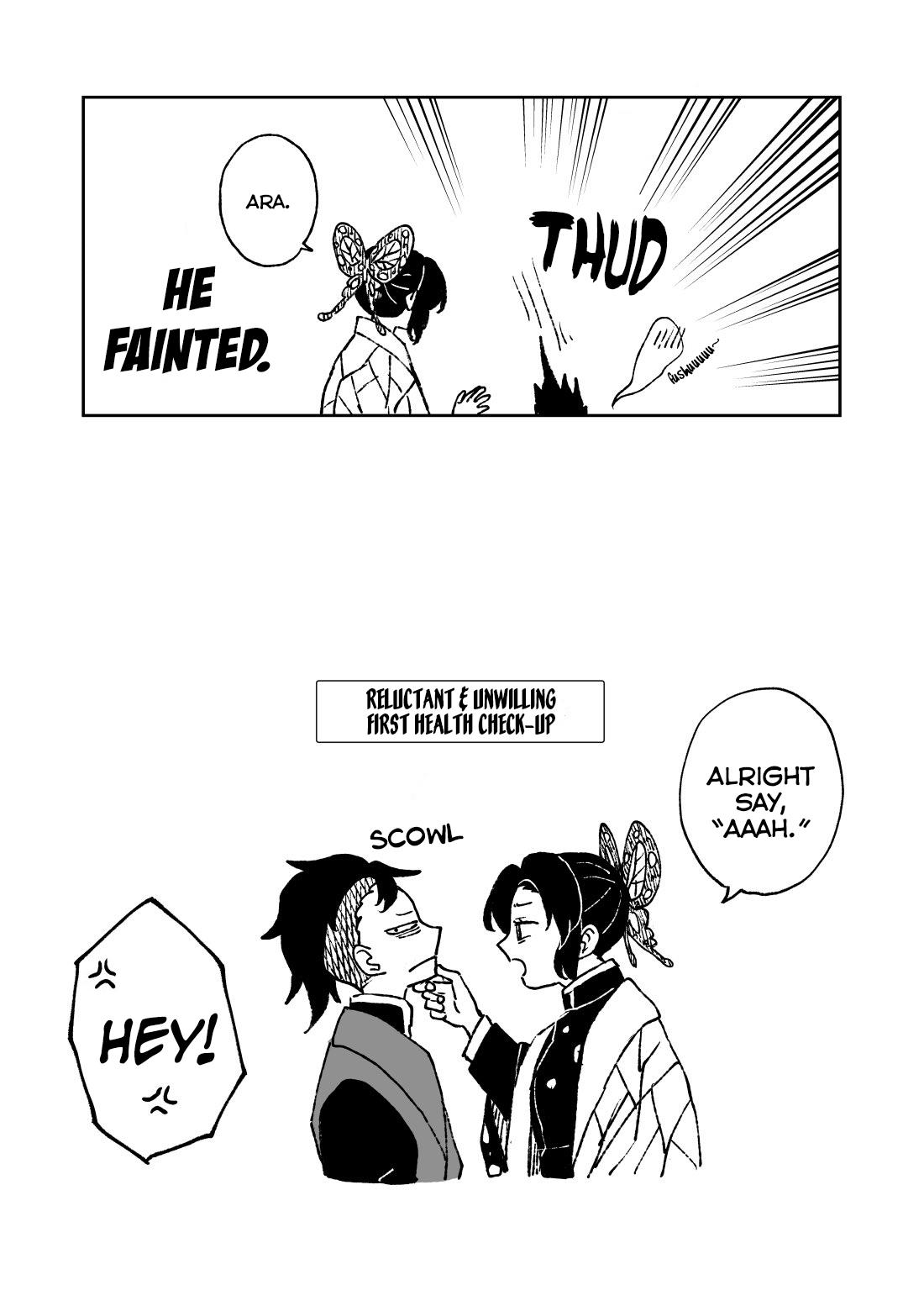 Kimetsu No Yaiba - Genya Doujins Chapter 20 #11