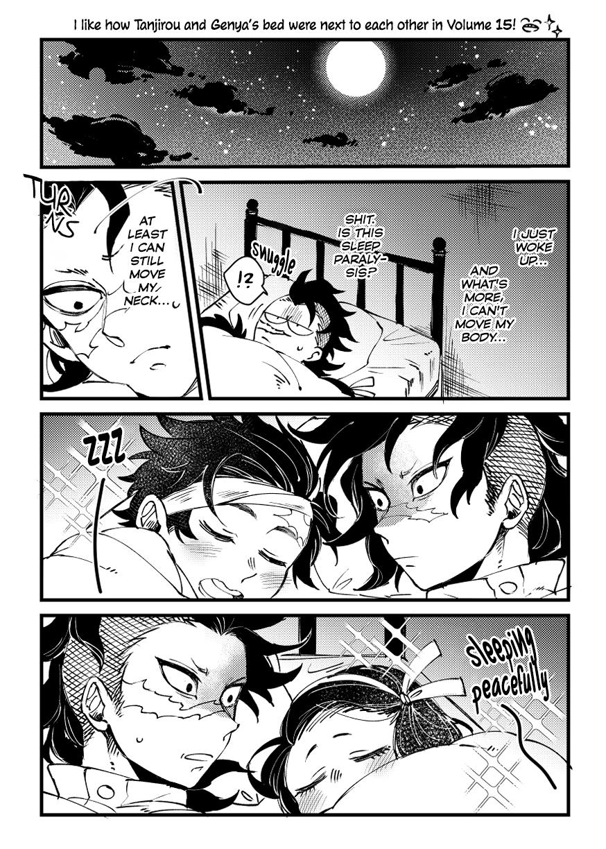 Kimetsu No Yaiba - Genya Doujins Chapter 17 #1