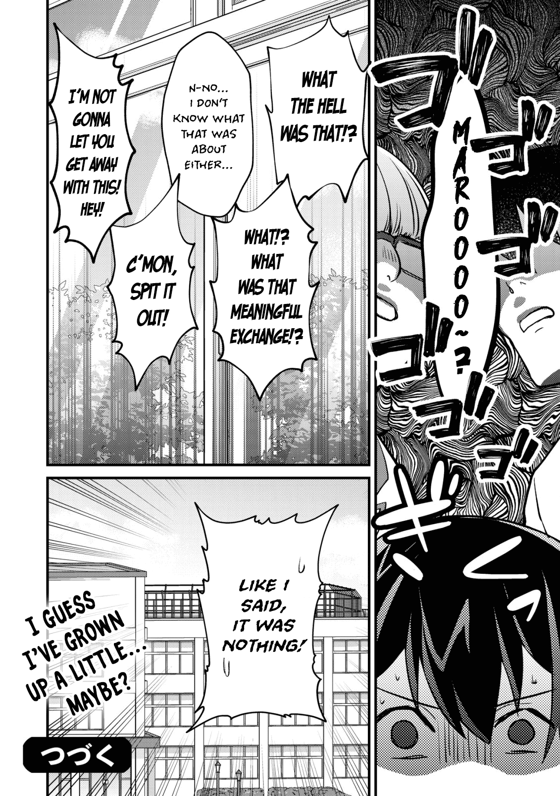 Can Even A Mob Highschooler Like Me Be A Normie If I Become An Adventurer? Chapter 13 #30