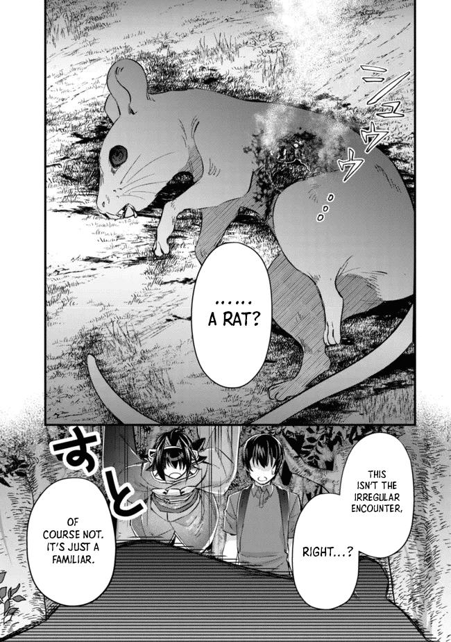 Can Even A Mob Highschooler Like Me Be A Normie If I Become An Adventurer? Chapter 9 #21