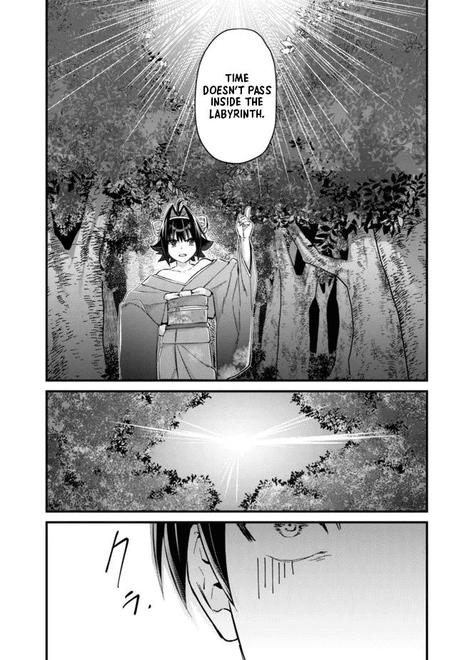 Can Even A Mob Highschooler Like Me Be A Normie If I Become An Adventurer? Chapter 9 #27