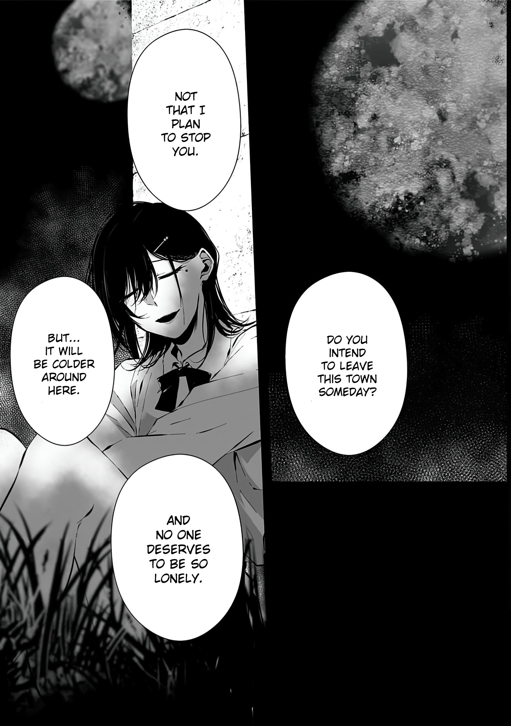 Tsurenai Hodo Aokute Azatoi Kurai Ni Akai Chapter 7 #9