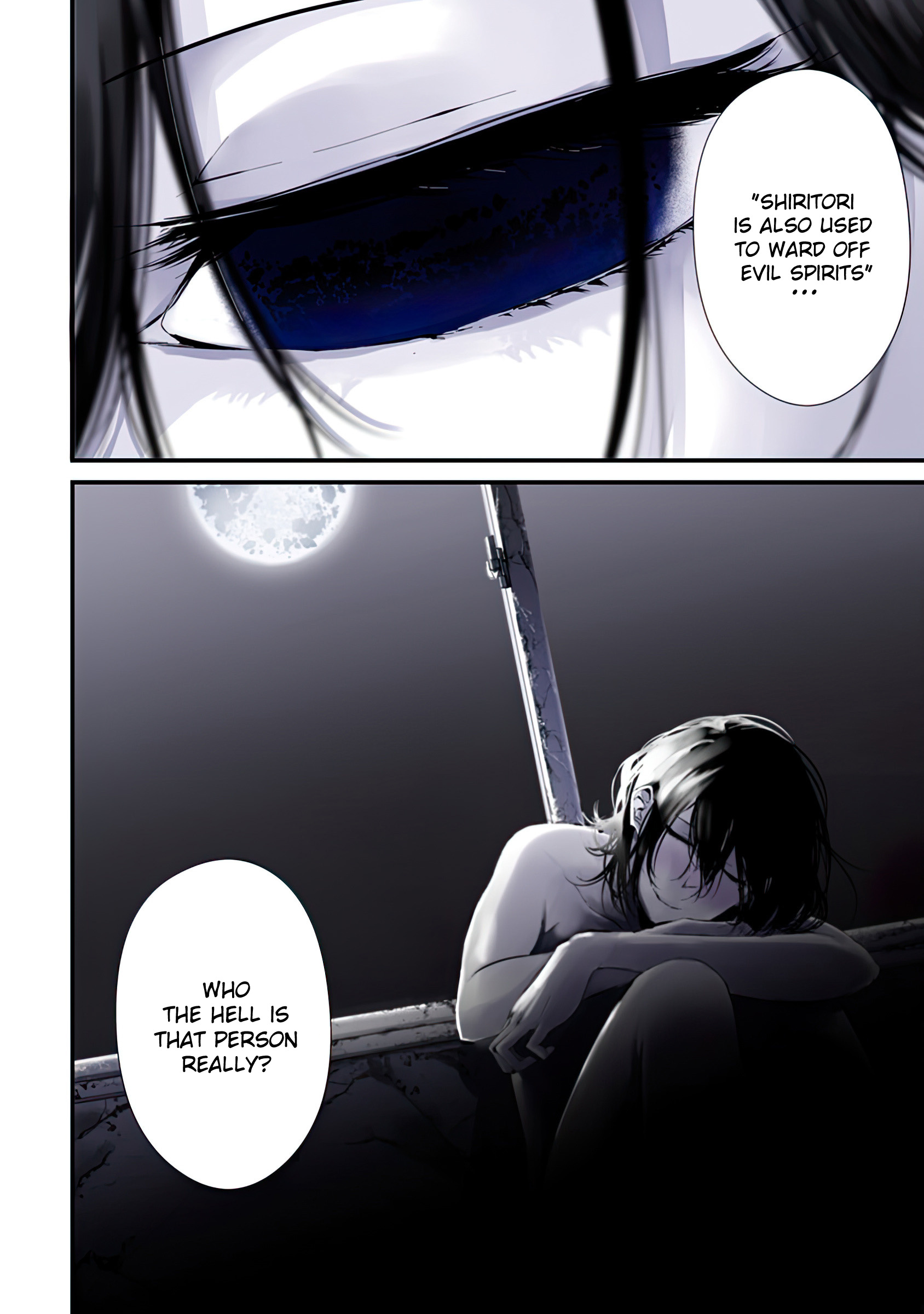 Tsurenai Hodo Aokute Azatoi Kurai Ni Akai Chapter 5 #18