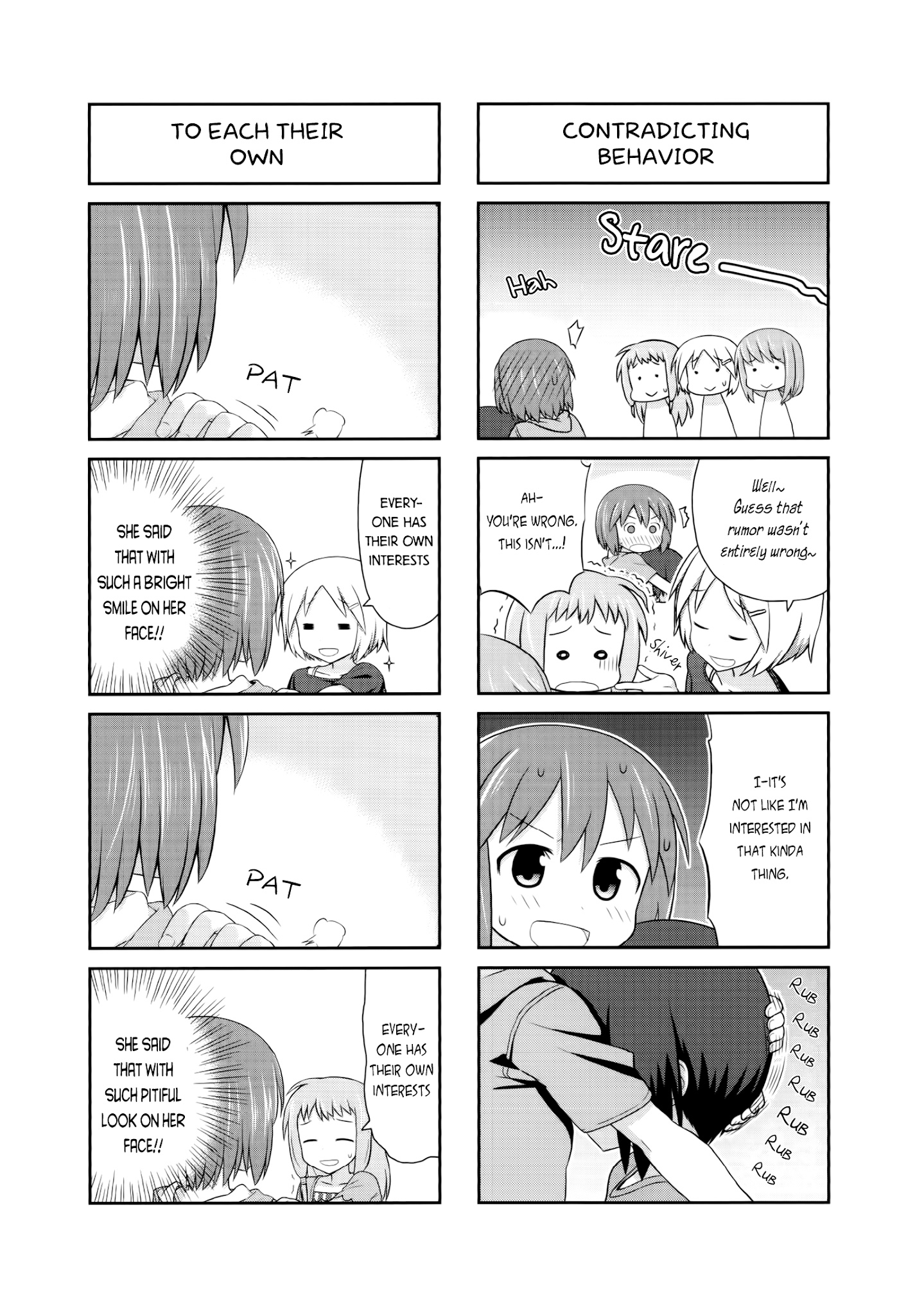 Smile Style Chapter 2 #7