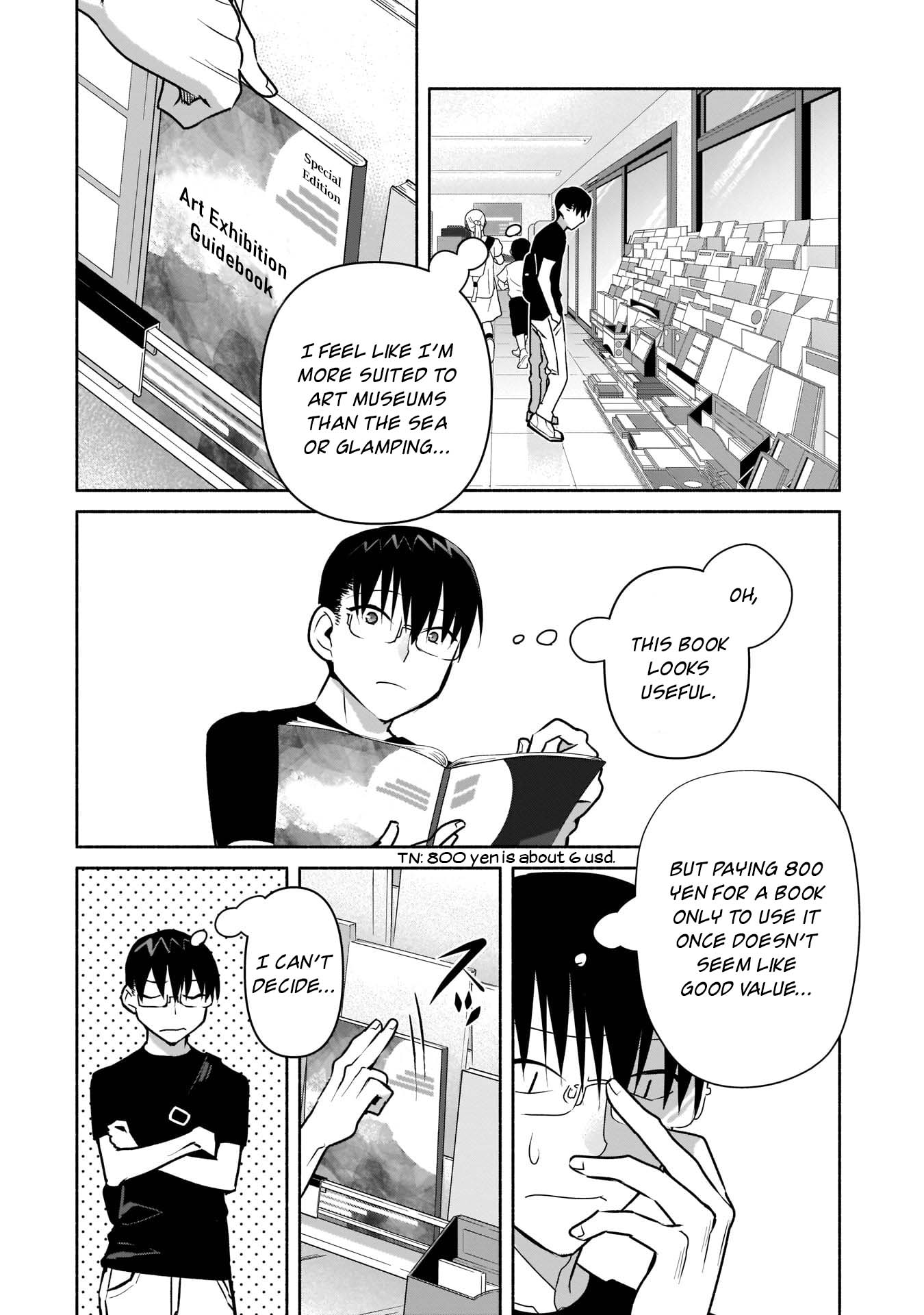 Bocchi No Boku Ni Kyousei Kanojo Ga Yattekita Chapter 23 #12